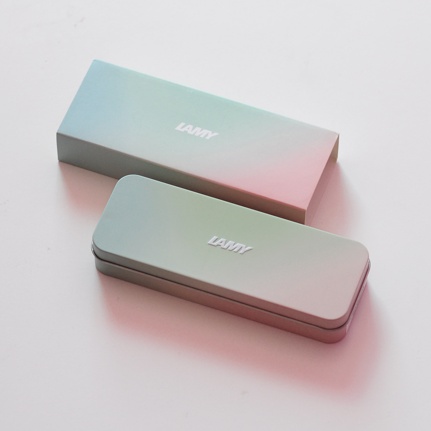 LAMY pastel box