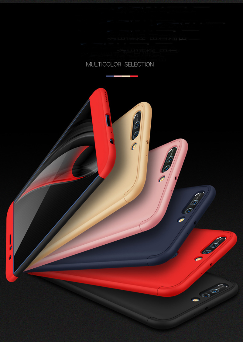Case Huawei P10 / Pre-orde * GKK เคสบาง ผิวด้าน 3 in 1 อัศวินเกราะ *