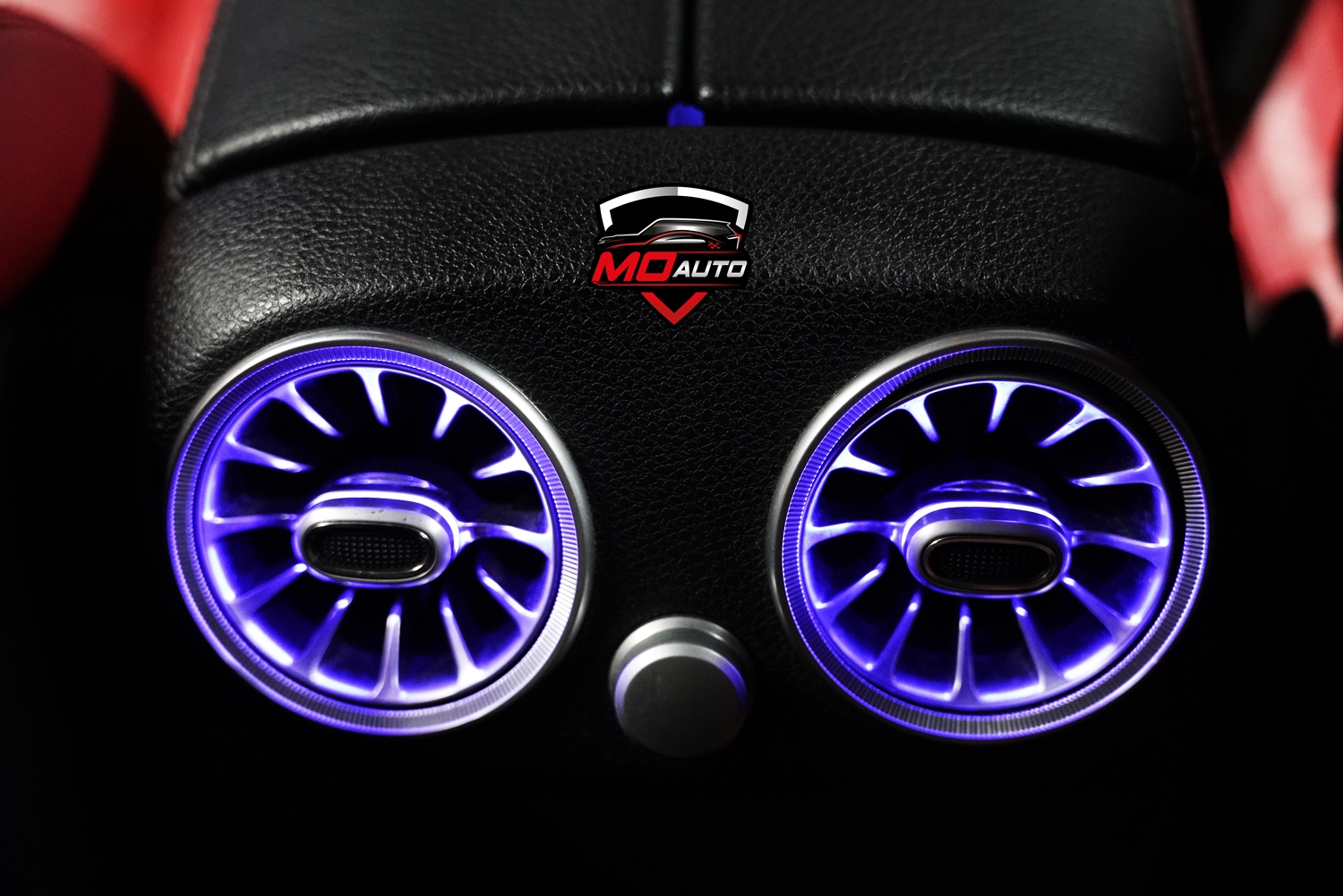 ไฟช่องแอร์ AMBIENT LIGHT AIR VENT - W205