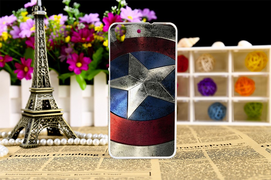 Case Huawei Y6ii / Pre-order * เคสพลาสติกแข็งพิมพ์ลาย สีสันสดใส *