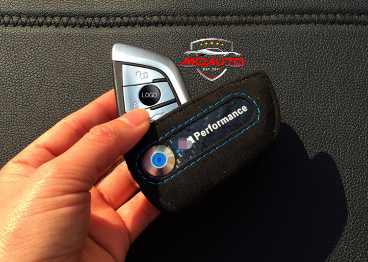 เคสกุญแจหนังคาร์บอน M BMW G20