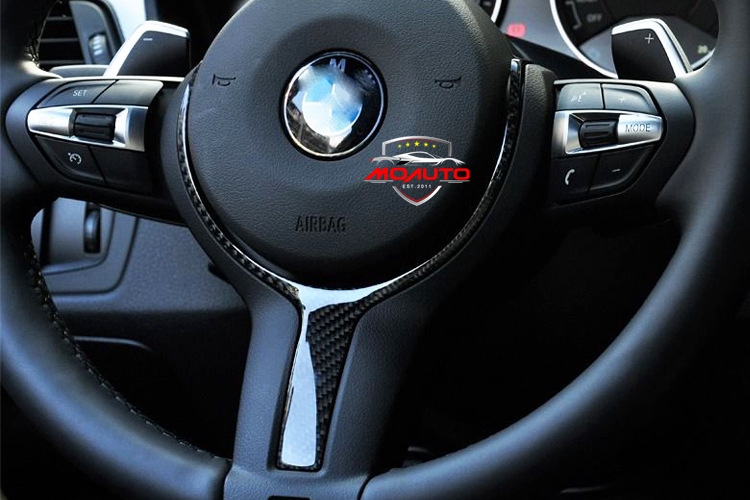 คิ้วก้านพวงมาลัย BMW F30