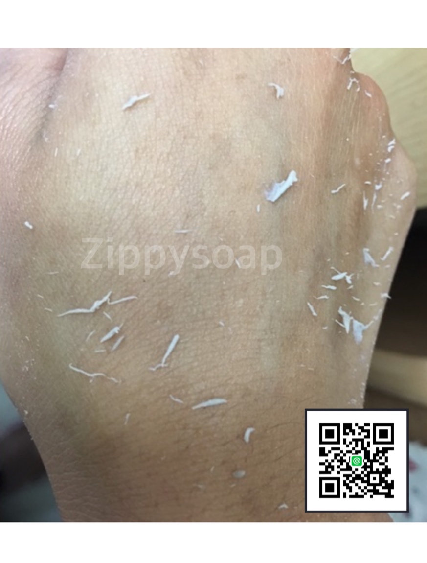 สารช่วยขัดขี้ไคล (silicone) 100ml 006738