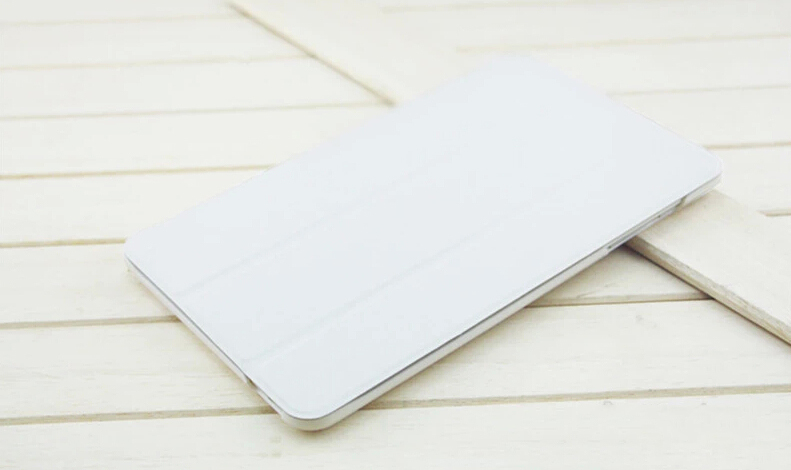 Case HuaWei MediaPad T1 8.0 / Pre-orde * เคสหนัง 3พับ *