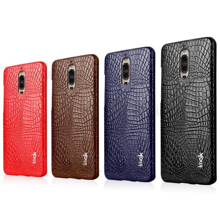 Case Huawei Mate 9 Pro / Pre-order * IMAK ที่มีคุณภาพสูงด้วยเนื้อจระเข้หนัง PU เคลือบ *