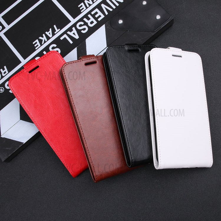 Case Huawei Y3 2017 / Pre-order * Crazy Horse เคสแนวตั้ง *
