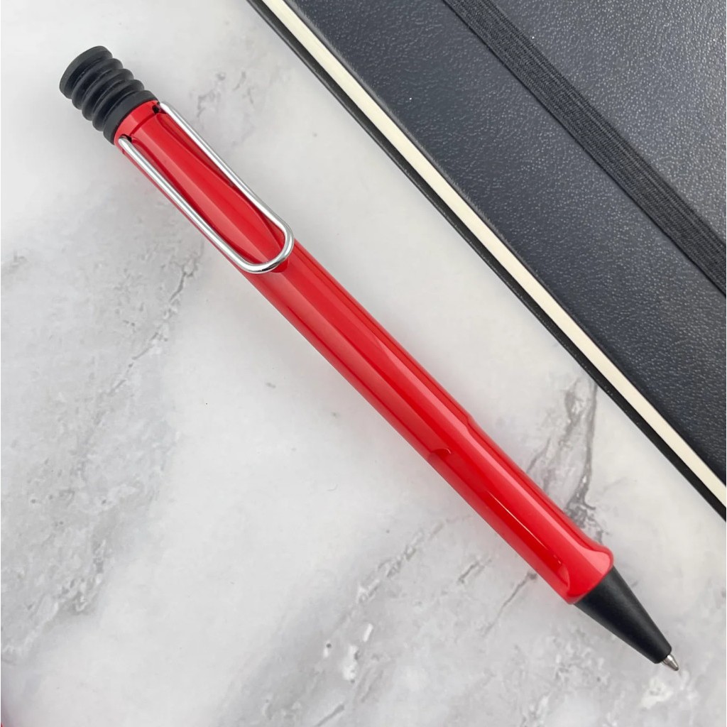 Lamy Safari Ballpoint Pen Red