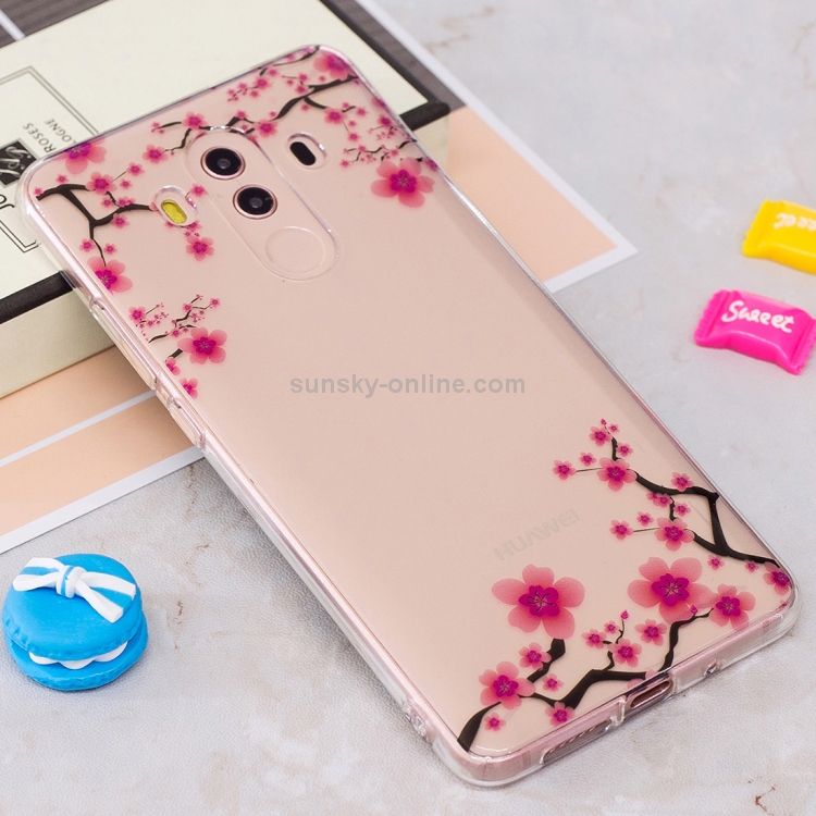 Case Huawei Mate 10 Pro / Pre-order * เคสลวดลาย TPU ลวดลาย,น่ารัก *