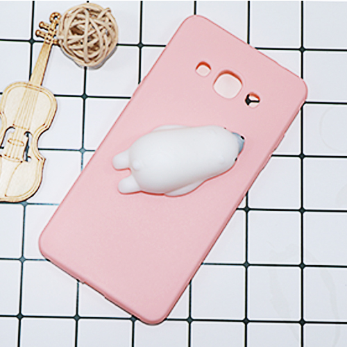 Case Huawei Y3 2017 / Pre-order * เคสตุ๊กตาซิลิโคน Squishy 3D IMD TPU *