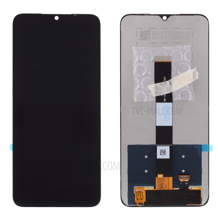 หน้าจอ LCD OEM และชุดประกอบ Digitizer Xiaomi Redmi 9C / Pre-order * อะไหล่ทดแทนคุณภาพสูงของ OEM *
