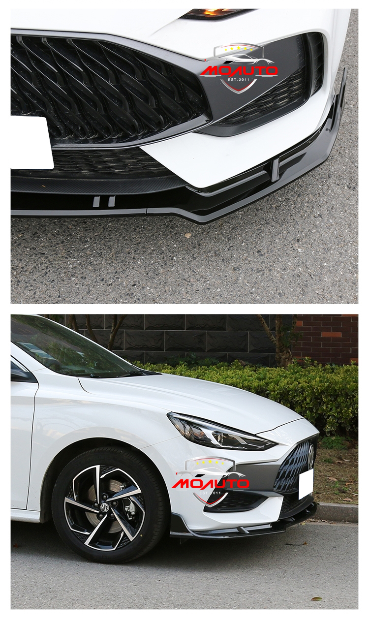 ลิ้นหน้า MG5 2021 ทรง SPORT V3