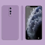 Case OPPO R17 Pro # Pre-Order * เคสสีทึบแบบซิลิโคนเหลว ซิลิโคนตรงขอบตรงป้องกันการกระแทก *