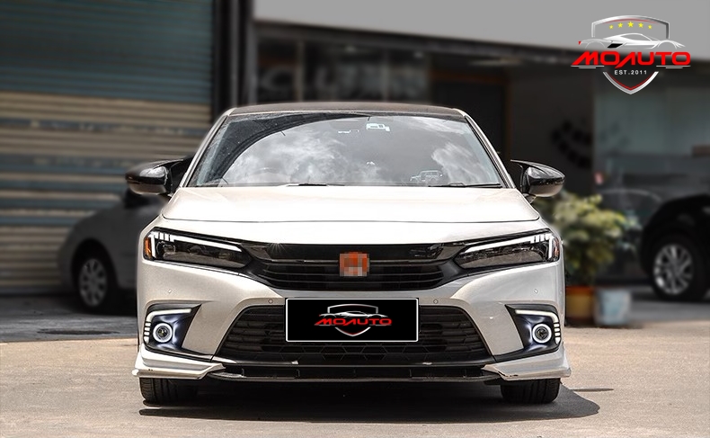 ไฟหน้าโปรเจคเตอร์ FULL LED M3 CIVIC FE