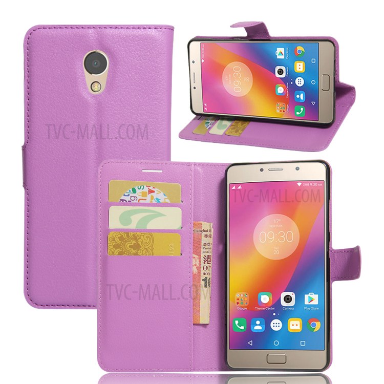 Case Lenovo Vibe P2 / Pre-order * เคสผิวลิ้นจี่ *