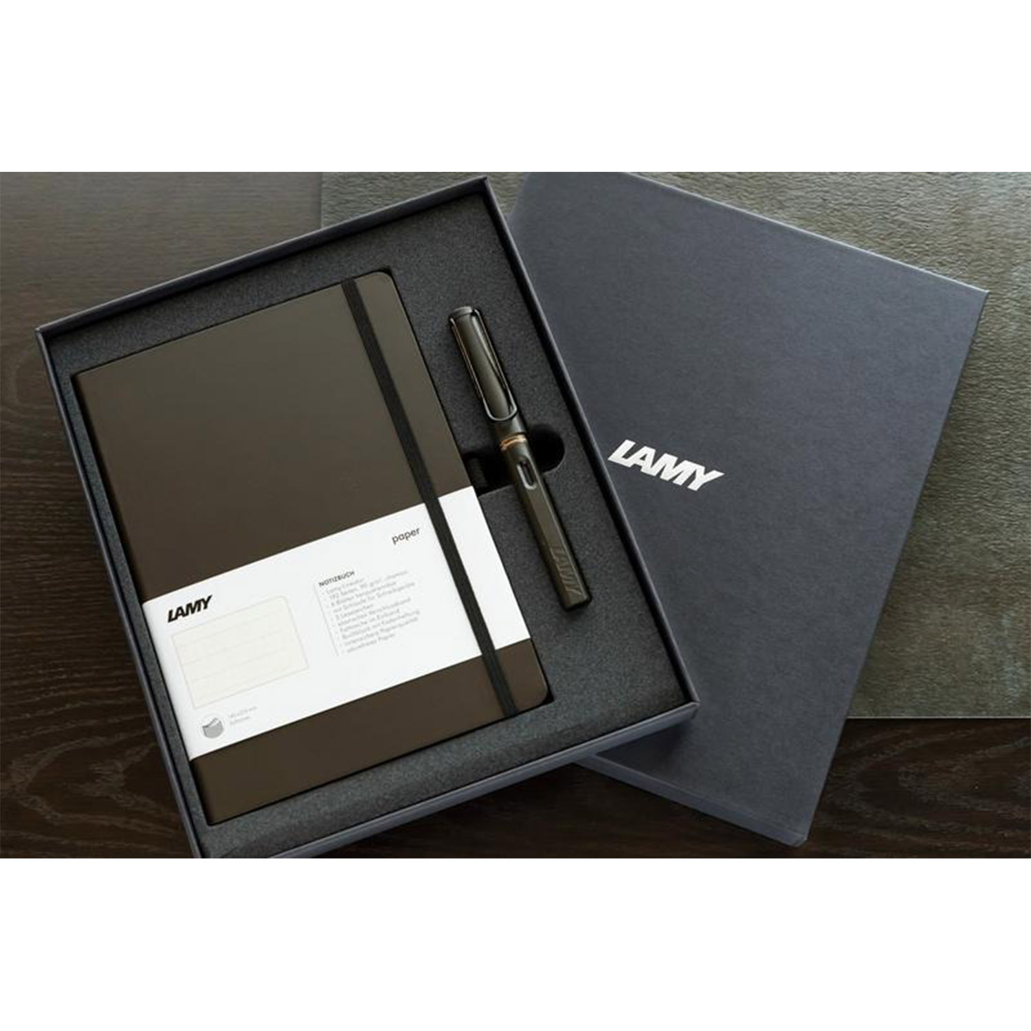 LAMY A5 box set