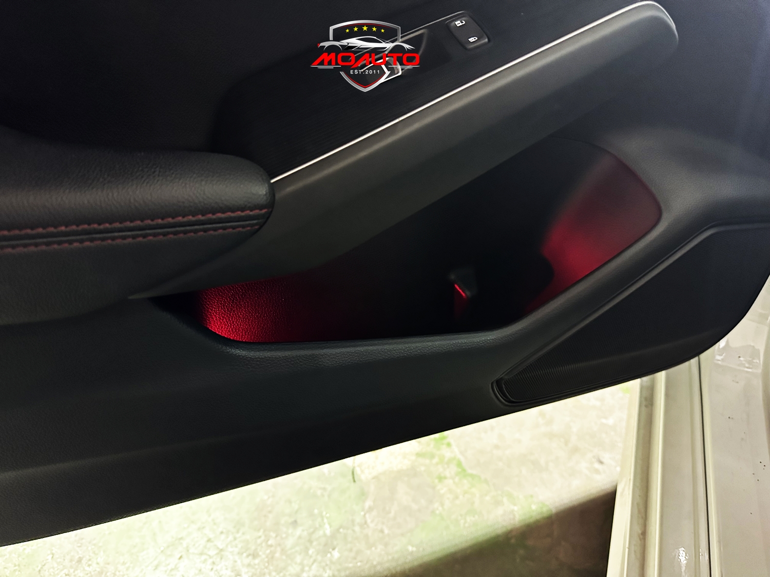 ไฟ Ambient light V3 ตรงรุ่น CIVIC FE