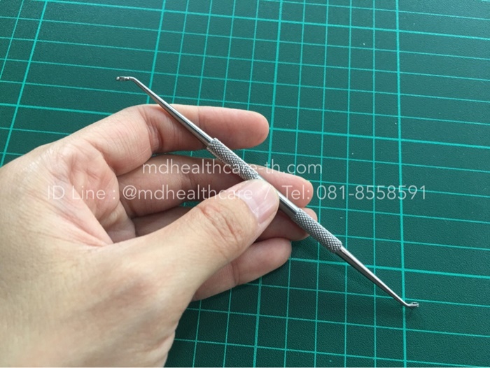 แบบห่วงกลมแบน สองด้าน