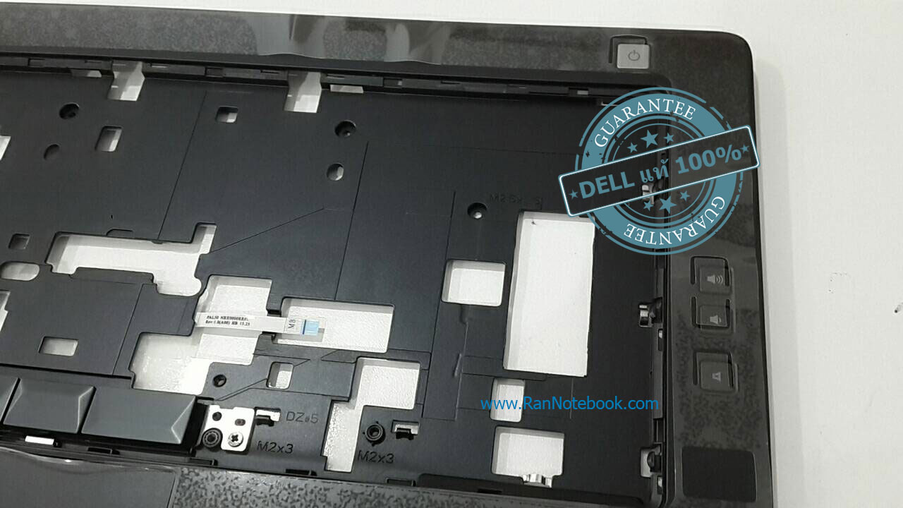 บอดี้ โน๊ตบุ๊ค Dell Palmrest Dell Latitude E6420 กรอบบน Dell E6420 กรอบ Dell E6420 แท้ บอดี้บน Dell e6420 แท้ จากศูนย์ Dell ราคา ไม่แพง