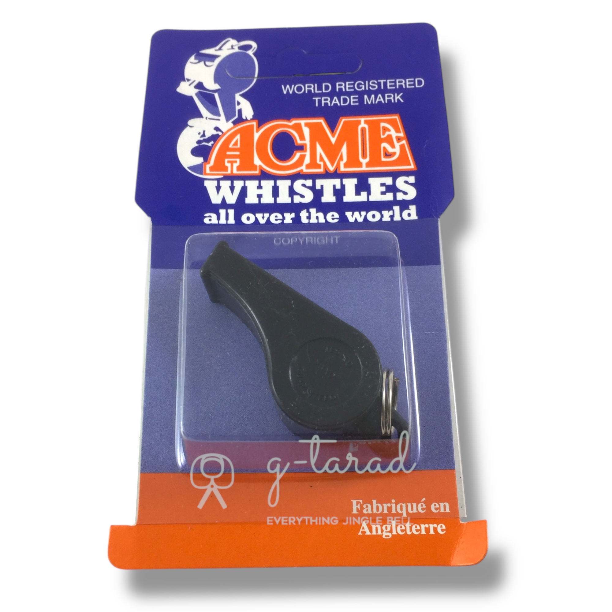 นกหวีด สำหรับ ลูกเสือ เนตรนารี จราจร