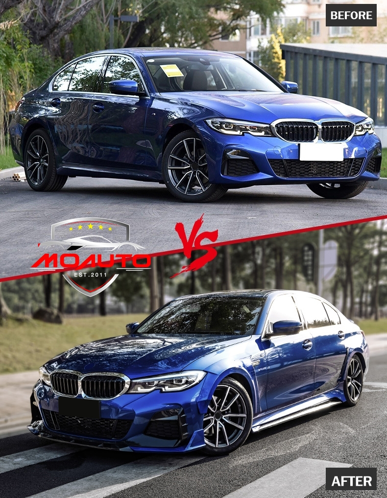 ชุดแต่งรอบคัน AK-STYPE BMW G20