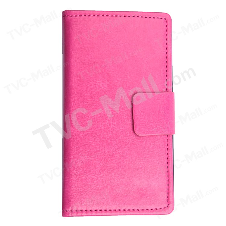 Case Lenovo A5000 / Pre-order * ผิวหนังม้า*