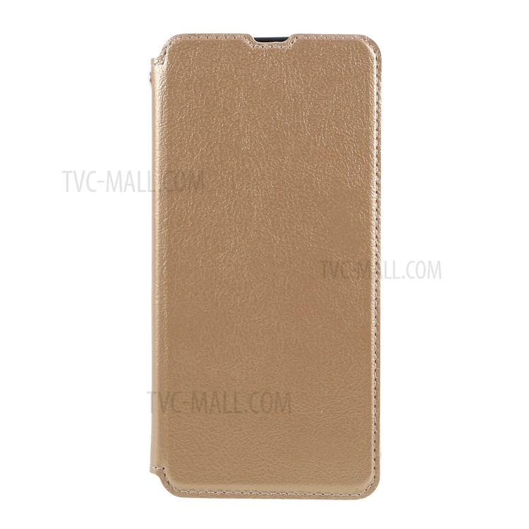 Case Huawei P30 / Pre-Order * เคส PU ปกหนังโทรศัพท์อัตโนมัติดูดพร้อมขาตั้ง *