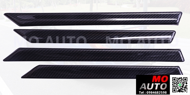 คิ้วแผงข้างประตูภายในเคฟล่า CIVIC FC/FK