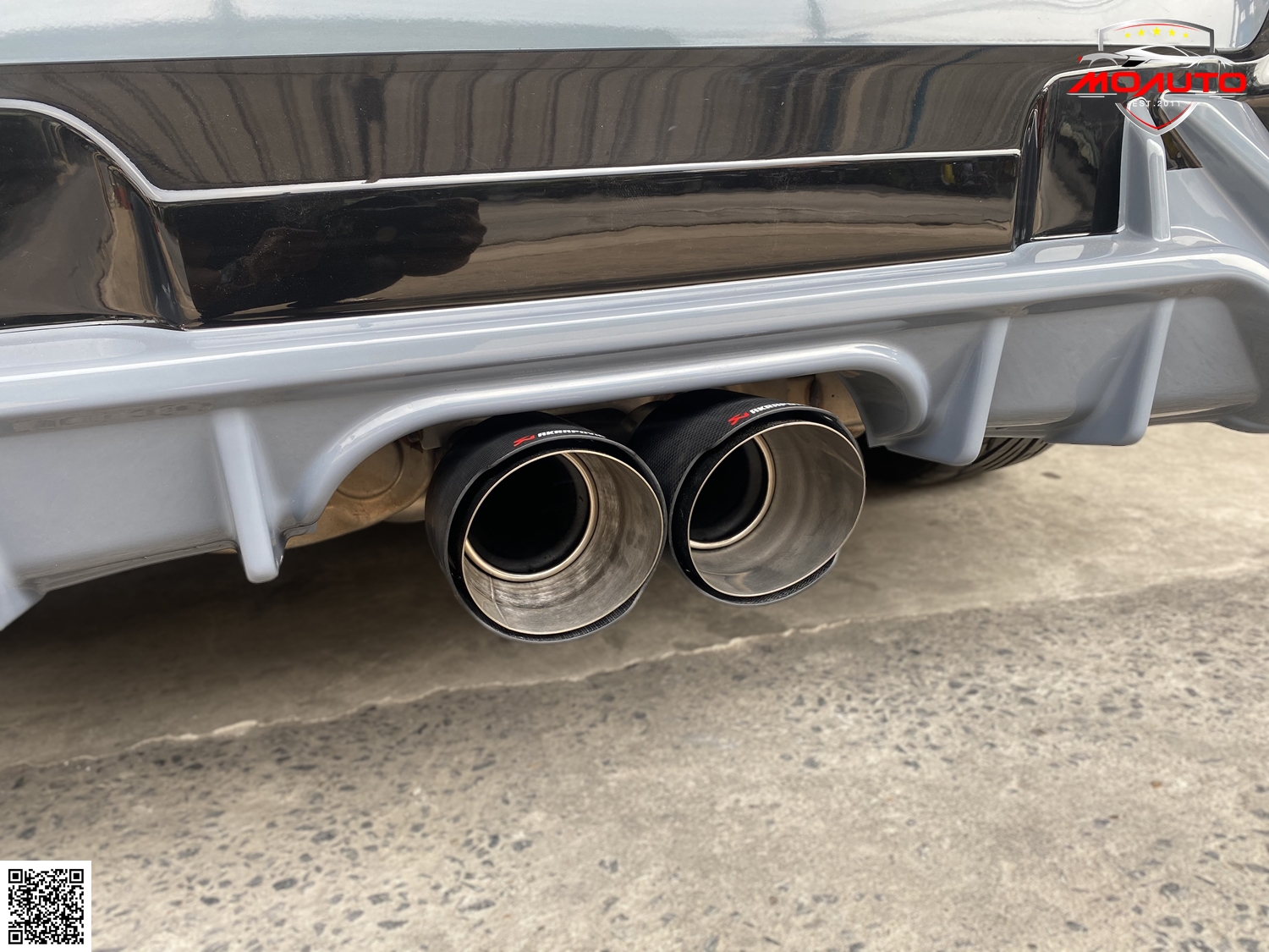 ปลายท่อสวม CIVIC HATCHBACK ( FK MC )