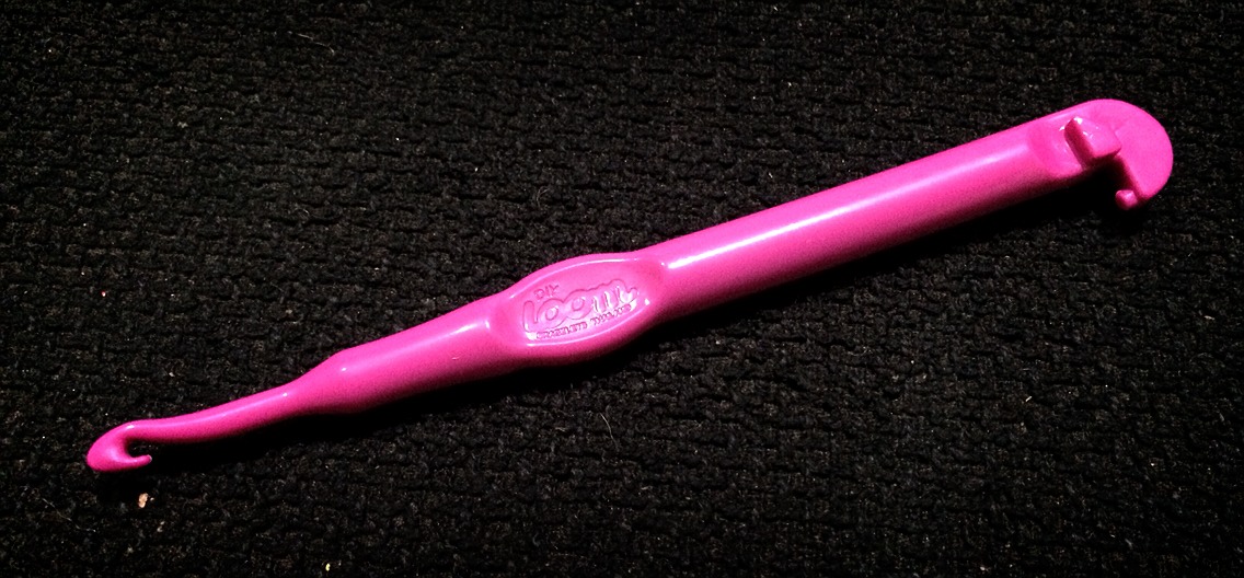 New Utility Hook / เข็มถักรุ่นใหม่