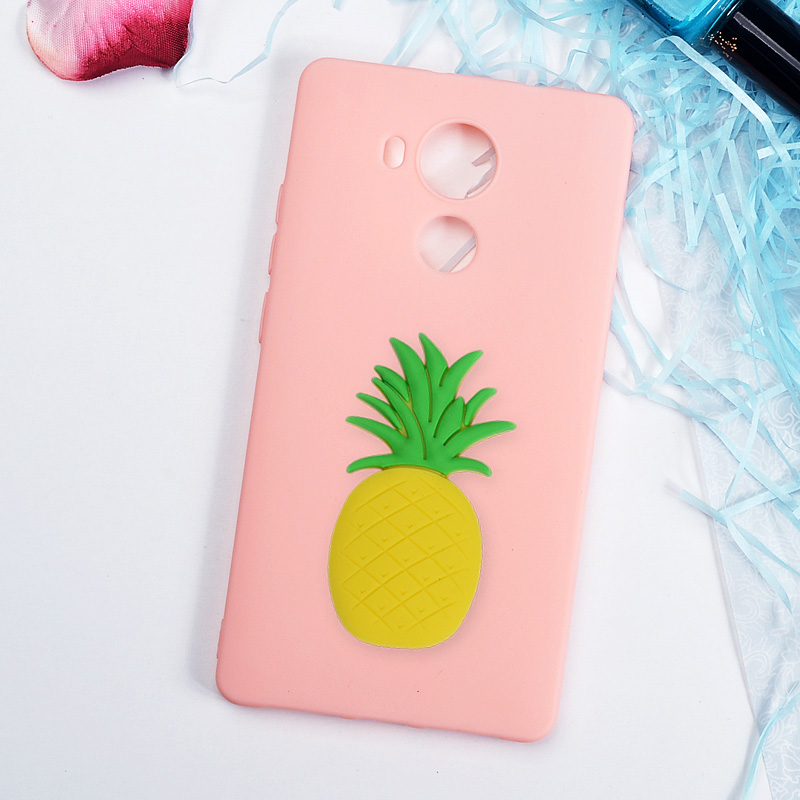 Case Huawei Mate 8 / Pre-order * เคสน่ารักการ์ตูนSoft TPUซิลิโคน *