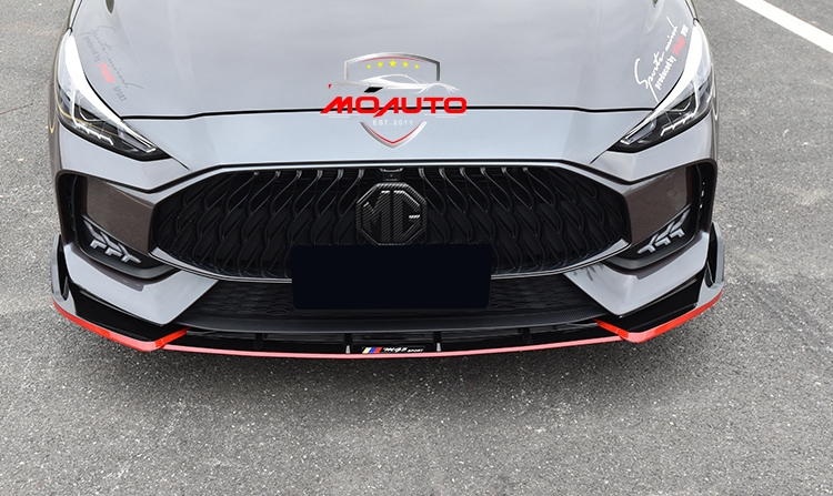 ลิ้นหน้า MG5 2021 ทรง SPORT V1