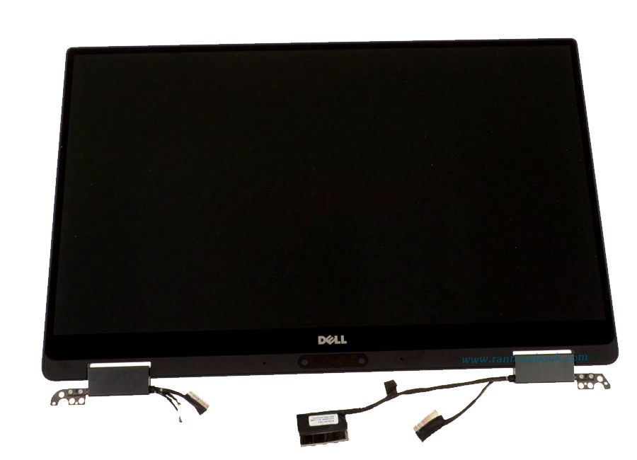 จอทัชสกรีน Dell XPS 13 9365 2in1 แท้ 13.3" QHD (3200x1800) ราคา พิเศษ Display Dell 9365 ของใหม่ ตรงรุ่น รับประกันศูนย์ Dell Thailand