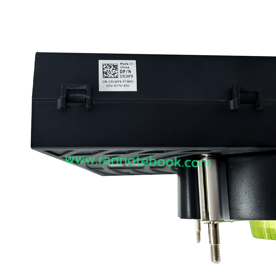 KGWT4 พัดลม CPU Heatsink Dell Optiplex 3050 3060 5060 7050 7060 แท้ศูนย์ Dell Thailand