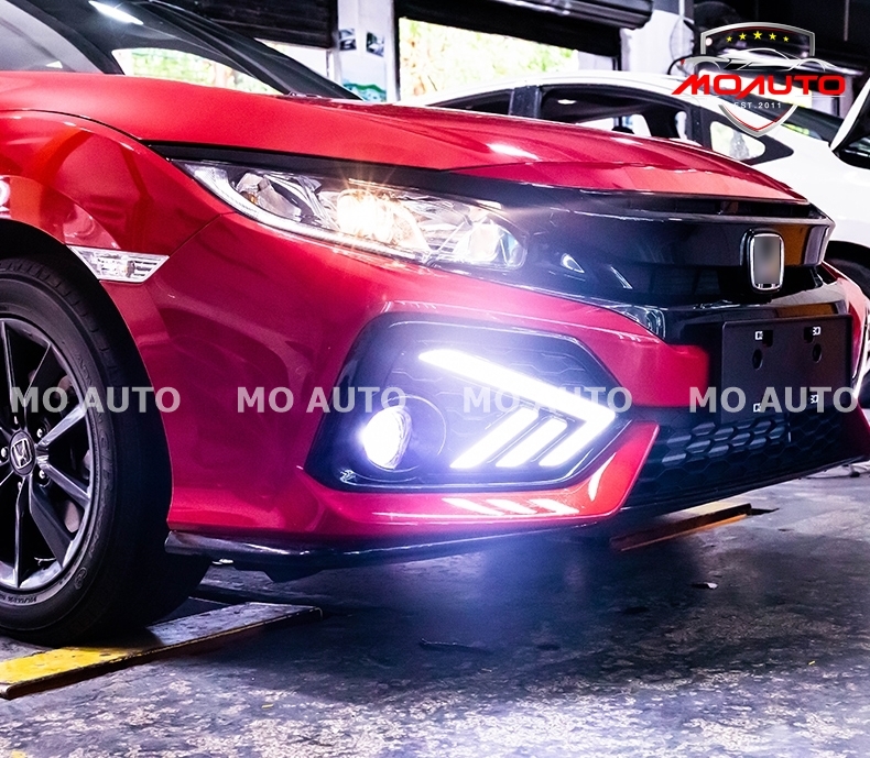 ไฟเดย์ไลท์ CIVIC HATCHBACK (FK)