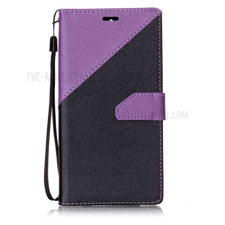 Case Huawei Mate 9 / Pre-order * สีตัดกัน เคสที่มีสายคล้องมือ *