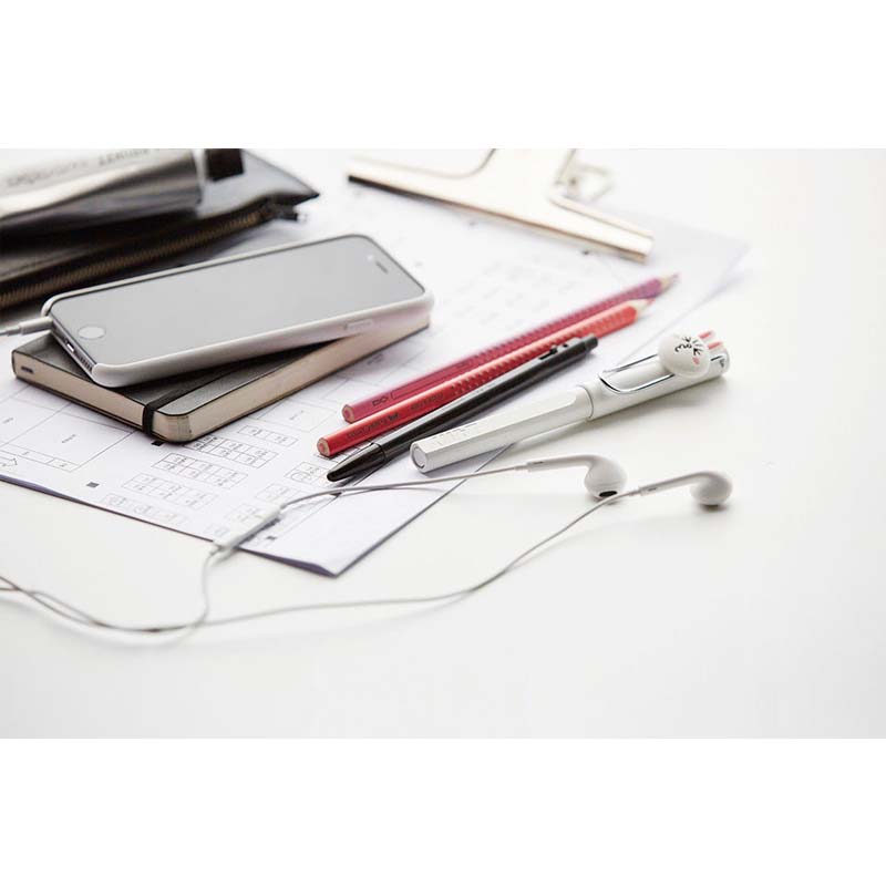 Line Friends x Lamy Cony Limited Edition Rollerball Pen