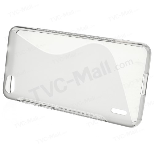 Case Huawei Honor 6 / Pre-order * เคส TPU S เป็นมิตรกับสิ่งแวดล้อมมีความยืดหยุ่น *