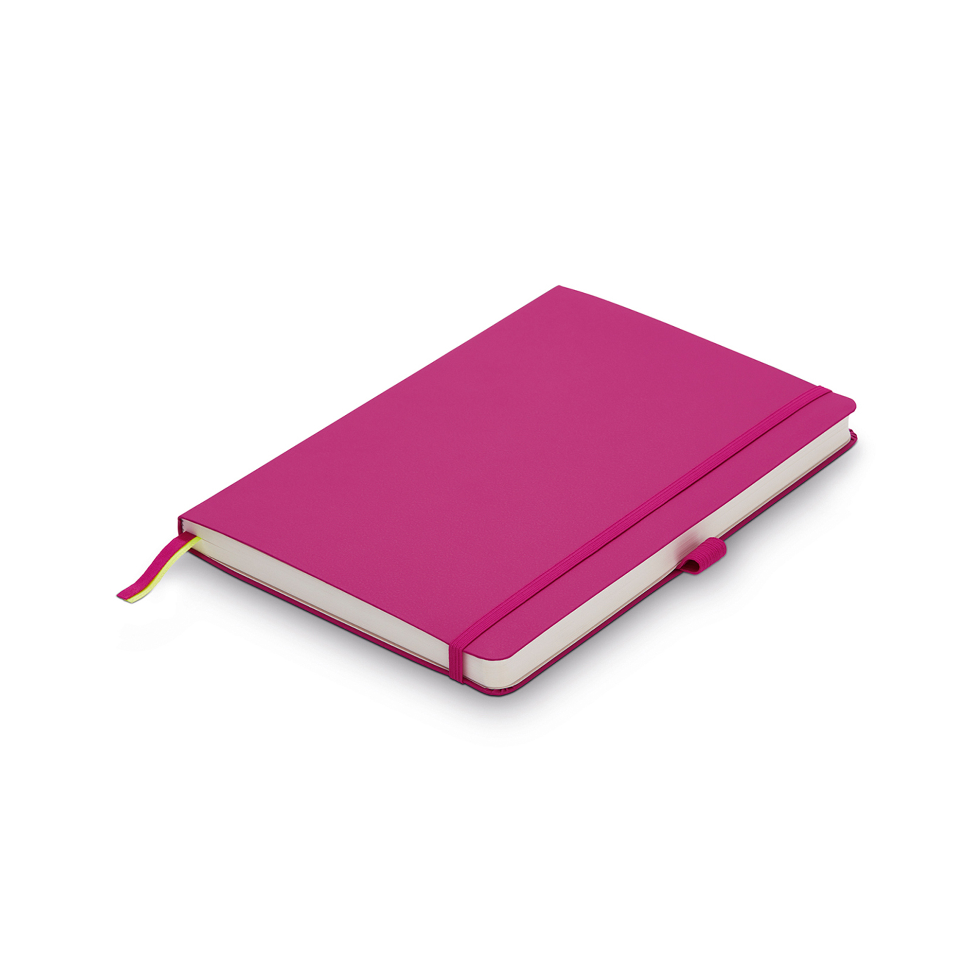 LAMY Notebook Softcover A6 pink