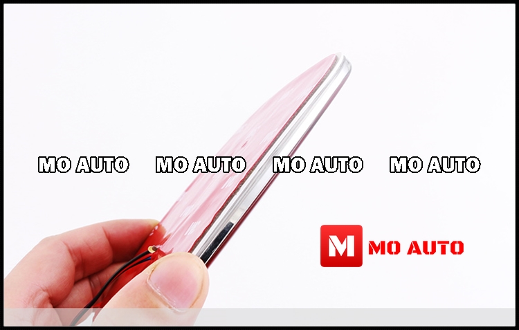 H แดง ดำ แดงดำ LED หน้าหลัง CIVIC FC/FK/MC 2019