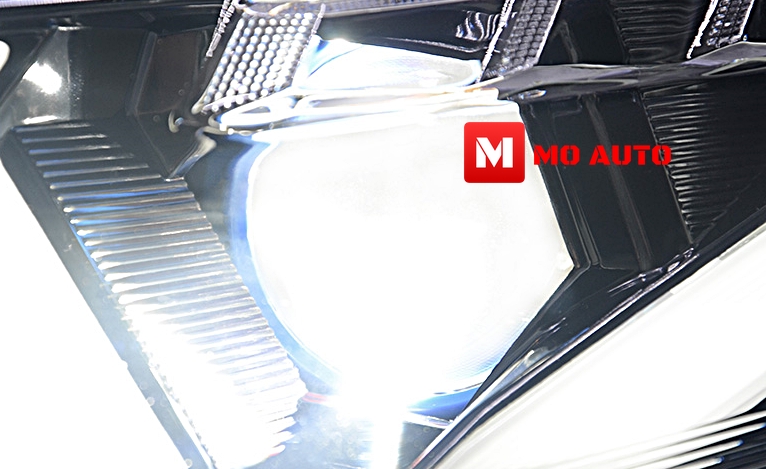 โคมไฟหน้า LED CIVIC FK ทรง Lamborghini Style