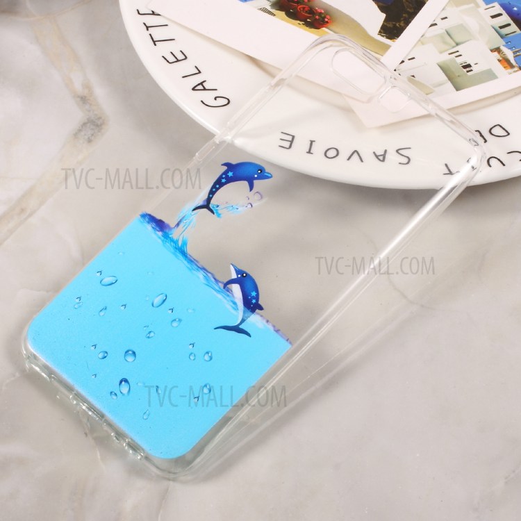 Case Huawei P10 / Pre-order * เคส TPU การออกแบบที่บางเฉียบทำให้พอดี *