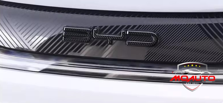 ชุดแต่งคาร์บอนภายนอก BYD DOLPHIN