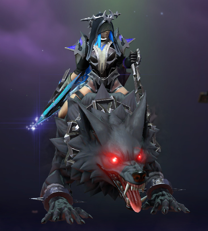 (Pre-order30day)Bloodmoon Stalker