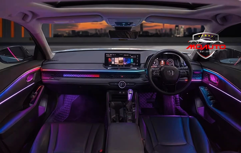 ไฟ Ambient Light รุ่น Upgrad ACCORD G11