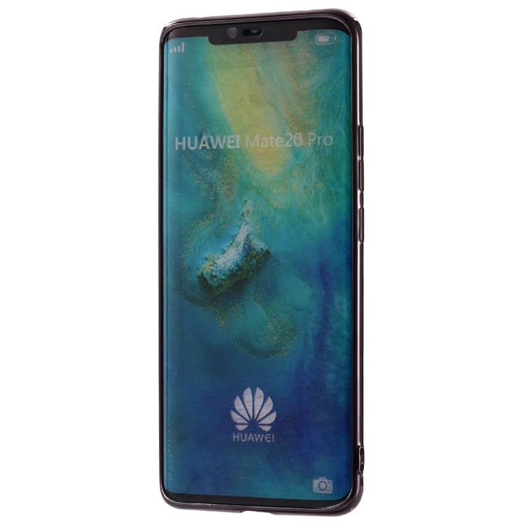 Case Huawei Mate 20 Pro / Pre-order * GEBEI เคสชุบกันกระแทก TPU *