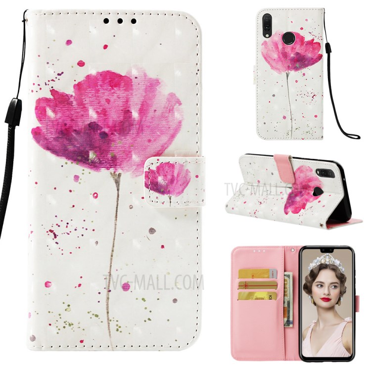 Case Huawei Y9 2019 / Pre-orde * รูปแบบที่มีสไตล์ชุดอุปกรณ์ของคุณด้วยลักษณะที่ทนกว่า *