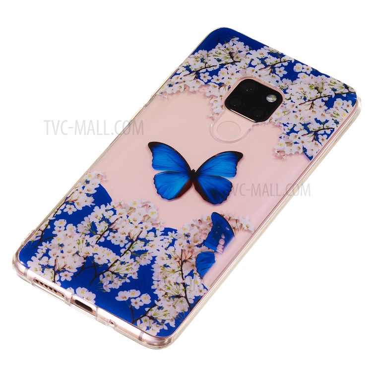 Case Huawei Mate 20 / Pre-Order * เคสพิมพ์ลายแบบ IMD Soft TPU *