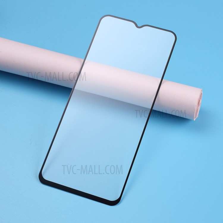 กระจกนิรภัย OPPO A9 (2020) / OPPO A5 (2020) / Pre-order * ผ้าไหมพิมพ์ฟิล์มกระจกนิรภัยแบบเต็มหน้าจอ *