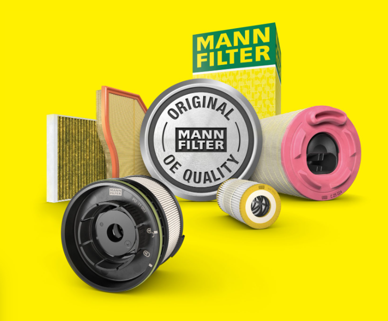 Porsche Taycan / กรองแอร์ พอร์ช ทายคาน / Pollen filter / MANN-FILTER / 9A7819429A 971819429C 9JA820155A 9JA820155B