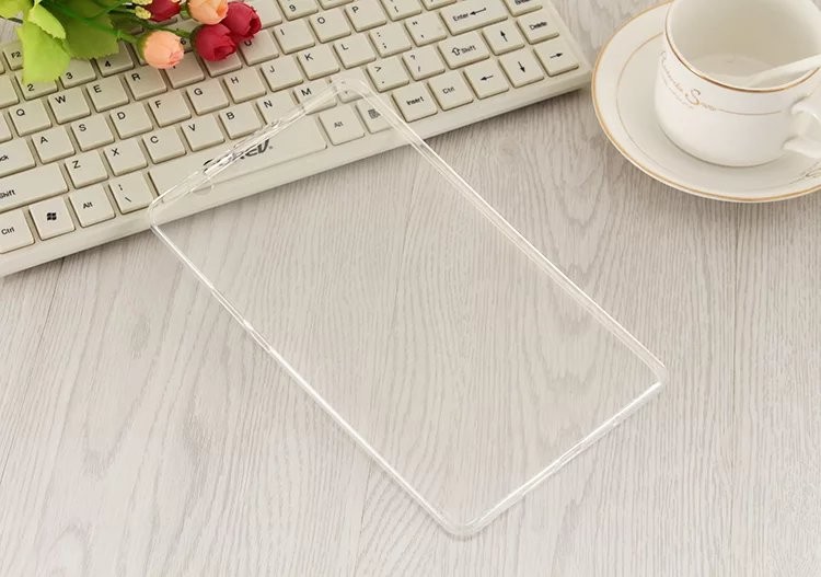 Case Huawei MediaPad M3 / Pre-order * เคส Ultrathin TPU พื้นผิวเรียบ บาง *
